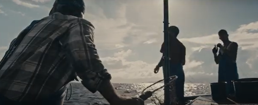 Une pêche véritablement neutre en plastique