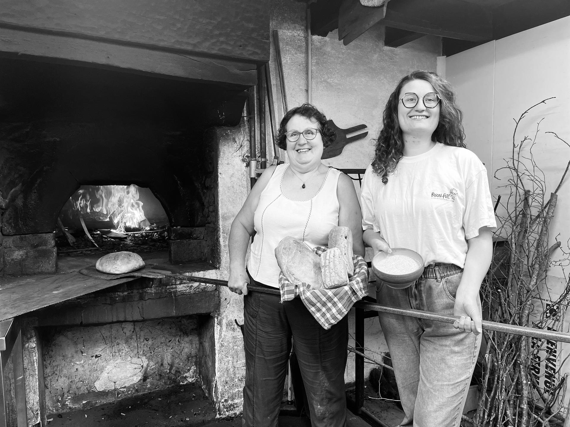 La Branchette, Paysan Boulanger La Branchette, Paysan Boulanger