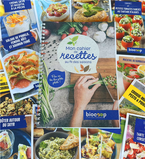 Votre talent en cuisine mérite un cadeau