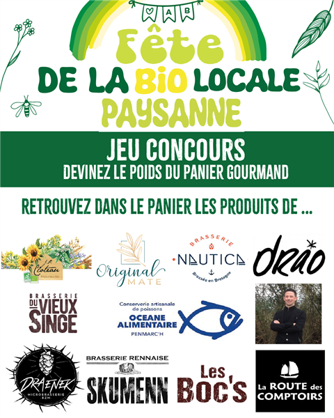 🎉 JEU CONCOURS – DEVINEZ LE POIDS DU PANIER GARNI ! 🎁