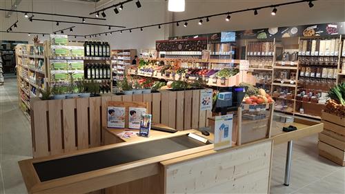 Photos du magasin