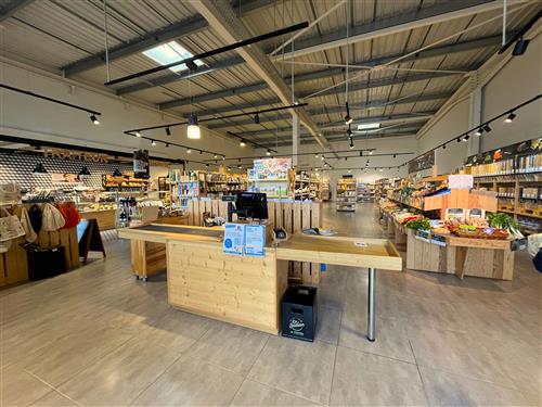 Photos du magasin