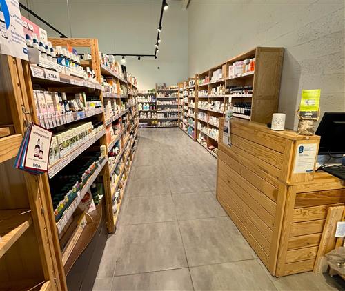 Photos du magasin