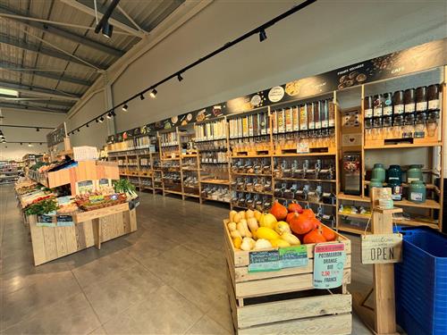 Photos du magasin