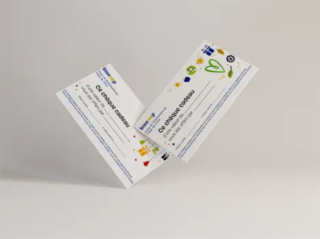 Offrez des chèques Bio cadeaux à ceux que vous aimez ! 