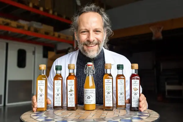 Les Sirops du Barbu