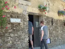 Le verger du vieux presbytère