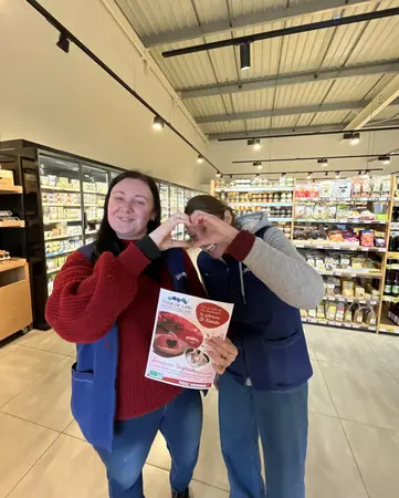 Saint-Valentin : une création exclusive pour séduire les papilles