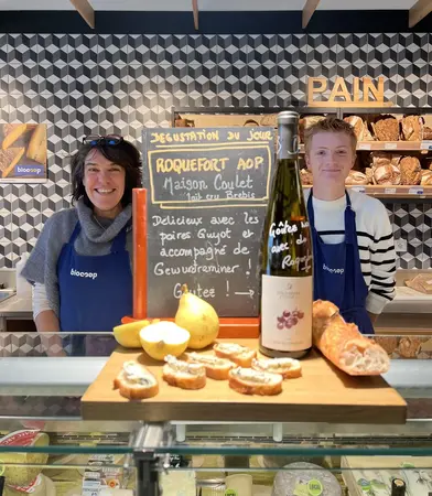 Fête des fromages bio 