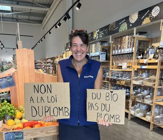 La Loi Duplomb 2 revient. Notre mobilisation aussi.