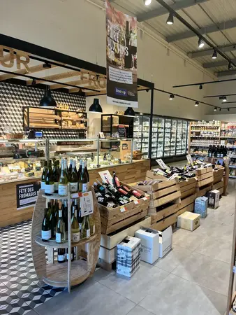 Foire aux vins bio 