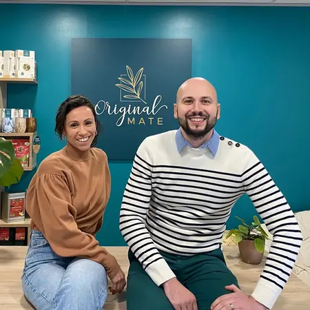 Rencontre avec Florian - Original Maté