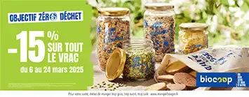 Plaisir, défi, curiosité… c’est quoi le vrac pour vous ?